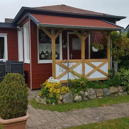 Ferienhaus Weiser Villa Cuxhaven Bagian luar foto