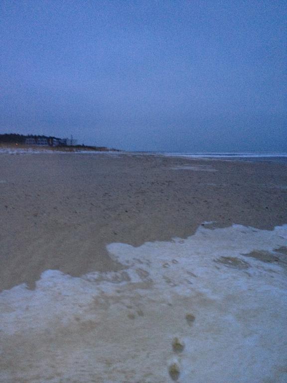 Ferienhaus Weiser Villa Cuxhaven Ruang foto