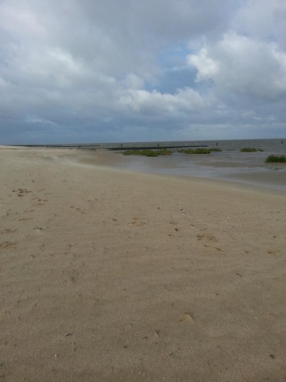 Ferienhaus Weiser Villa Cuxhaven Ruang foto