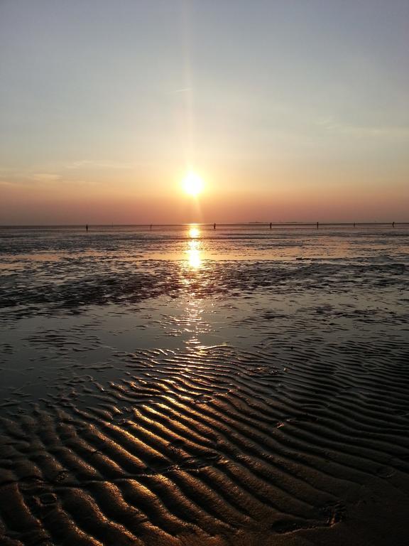 Ferienhaus Weiser Villa Cuxhaven Ruang foto