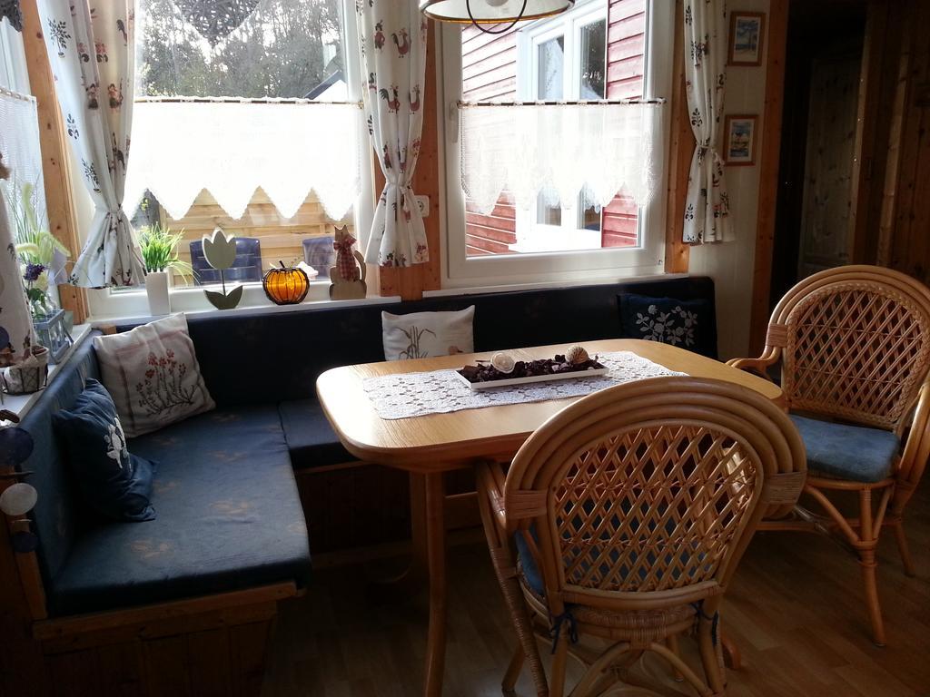 Ferienhaus Weiser Villa Cuxhaven Ruang foto
