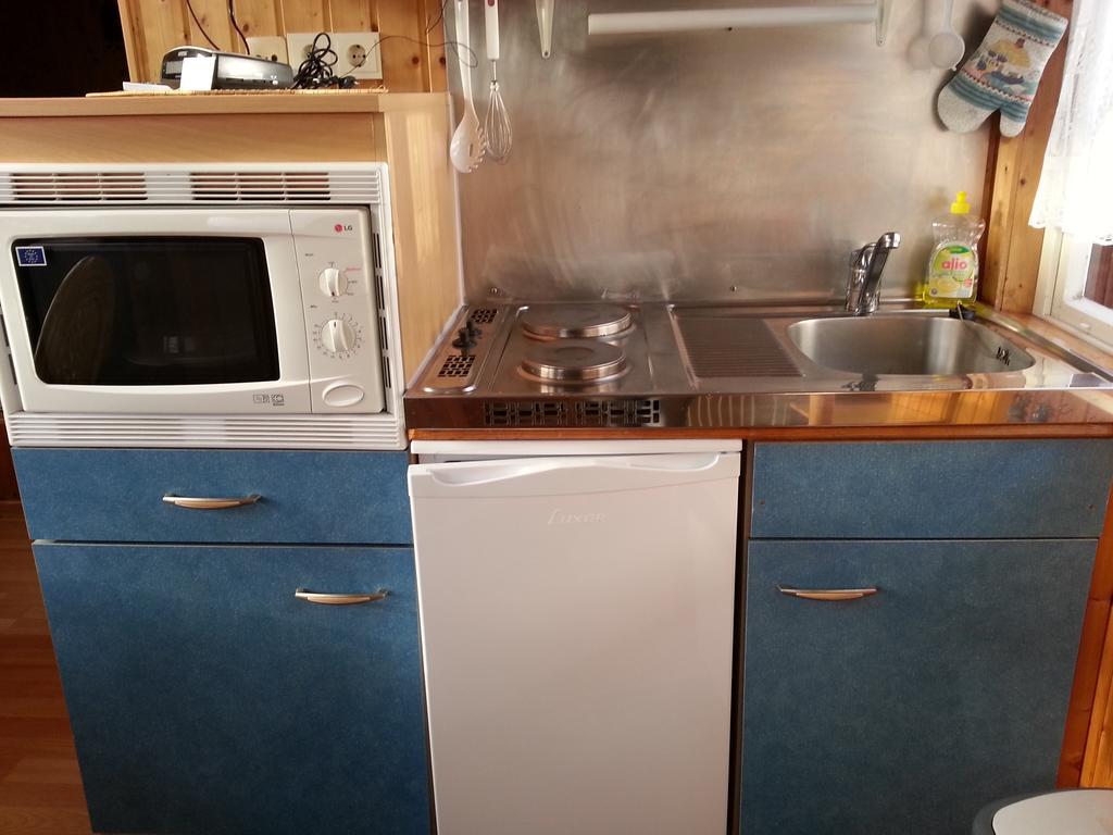 Ferienhaus Weiser Villa Cuxhaven Ruang foto