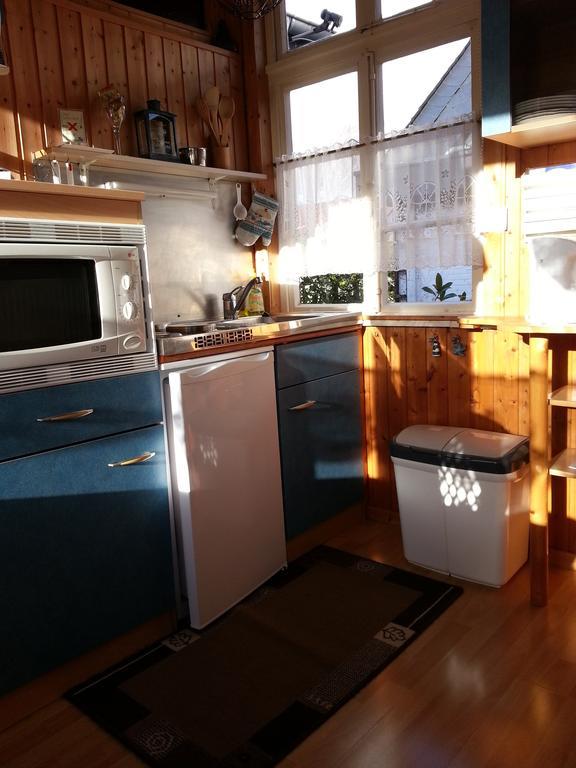 Ferienhaus Weiser Villa Cuxhaven Ruang foto