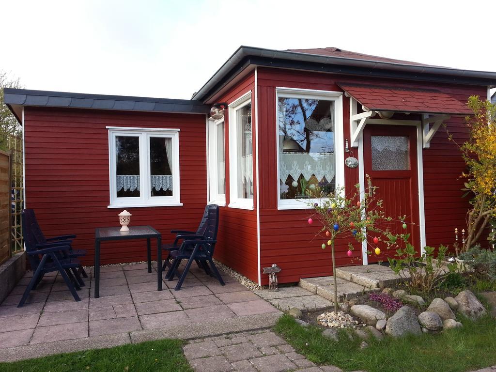Ferienhaus Weiser Villa Cuxhaven Ruang foto