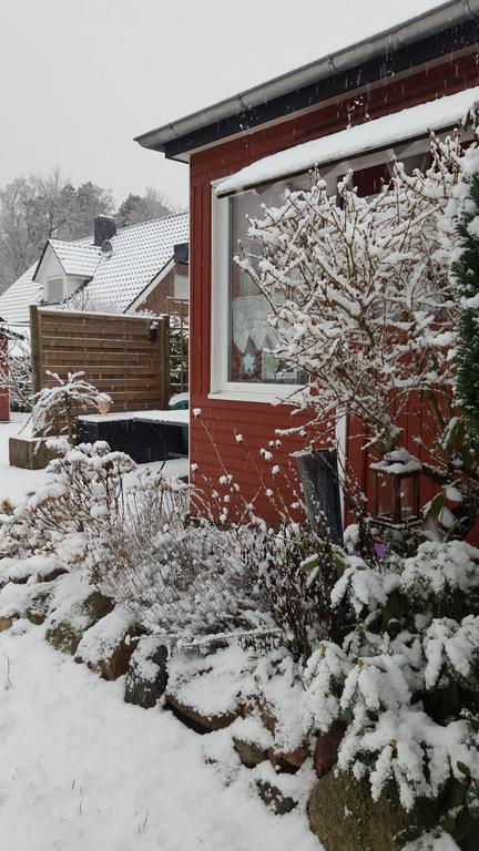 Ferienhaus Weiser Villa Cuxhaven Bagian luar foto