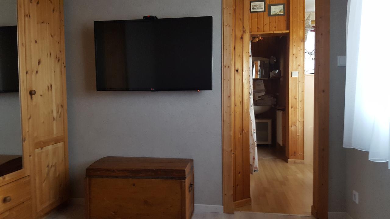 Ferienhaus Weiser Villa Cuxhaven Bagian luar foto