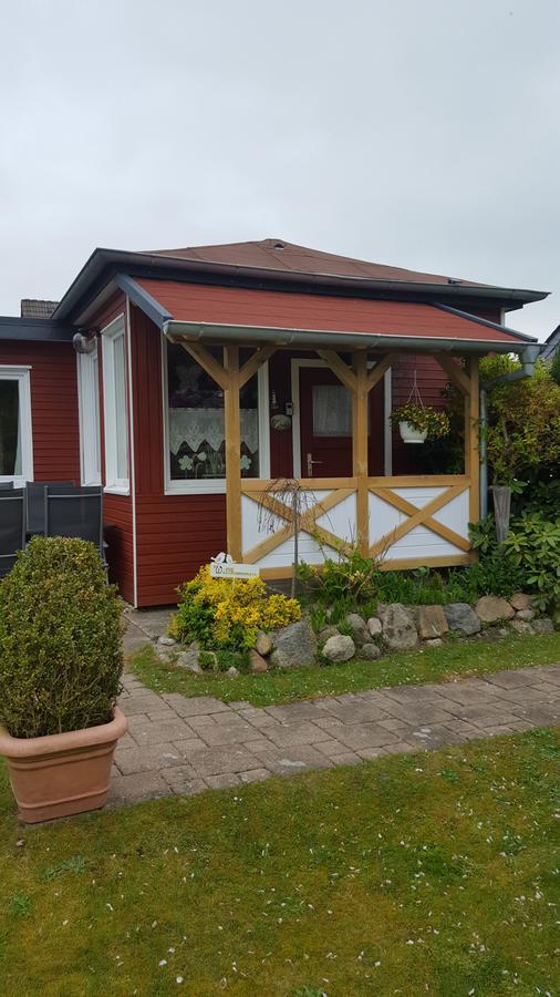 Ferienhaus Weiser Villa Cuxhaven Bagian luar foto